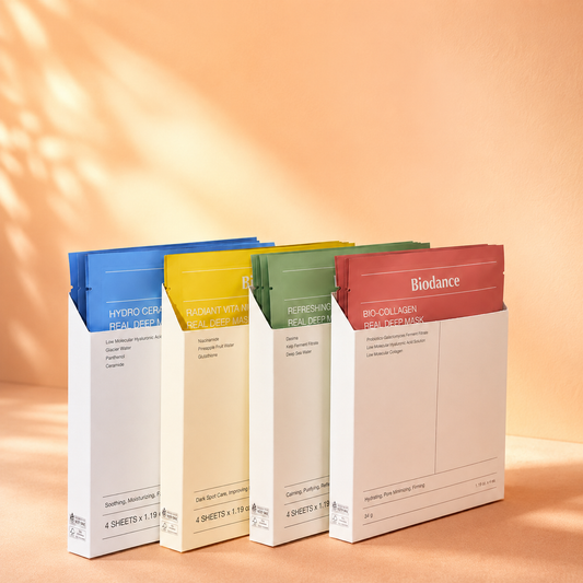 Biodance Masque En Gel Hydratant Au Bio Collagène - Rétrécit Les Pores Et Hydrate En Profondeur