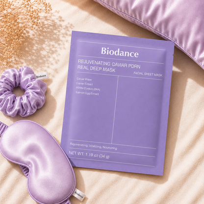 Biodance Masque En Gel Hydratant Au Bio Collagène - Rétrécit Les Pores Et Hydrate En Profondeur