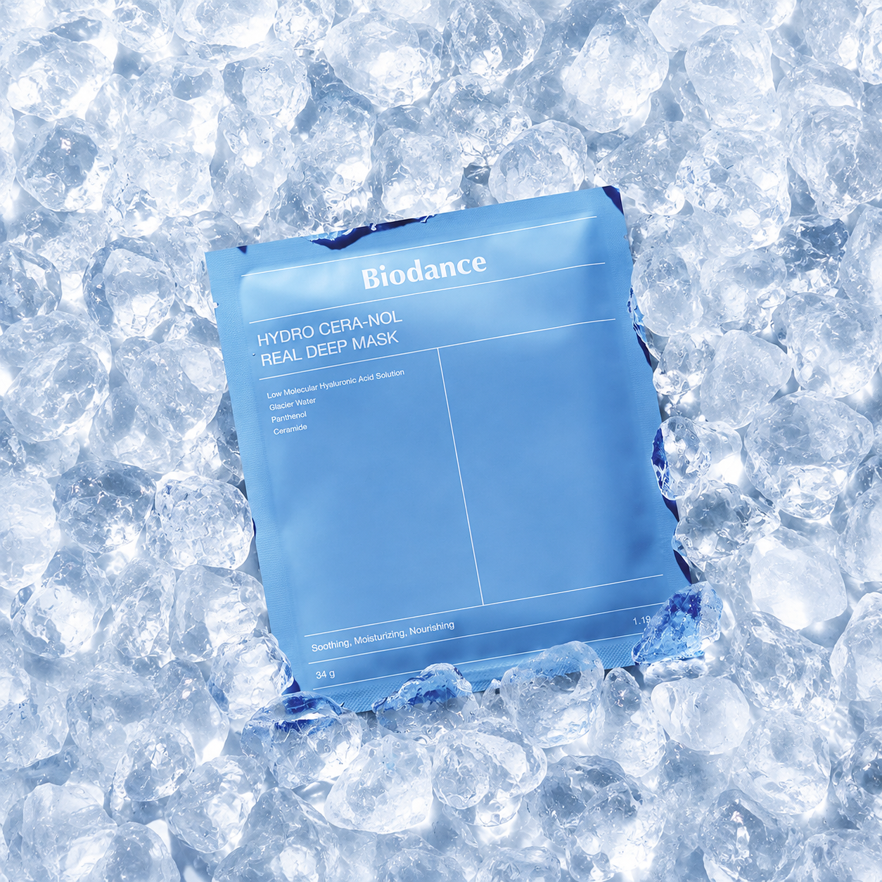 Biodance Masque En Gel Hydratant Au Bio Collagène - Rétrécit Les Pores Et Hydrate En Profondeur