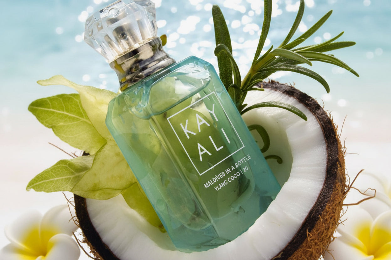 KAYALI - Eau De Parfum longue durée