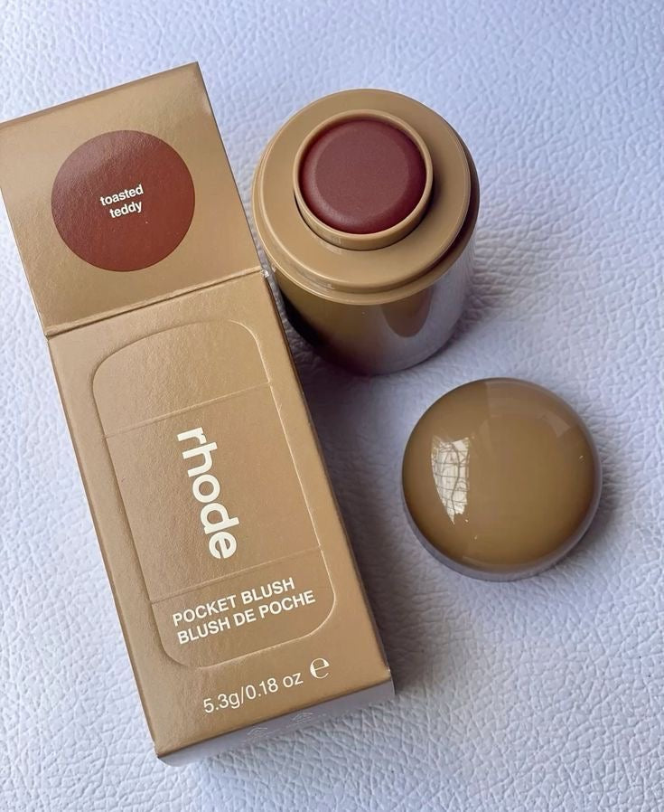 Rhode Langanhaltendes Cream Blush - Feuchtigkeitsspendendes & pflegendes Rouge