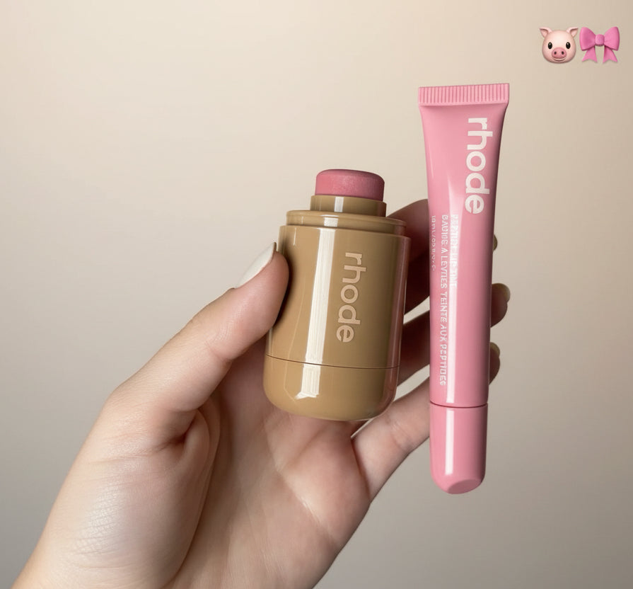 Rhode Langanhaltendes Cream Blush - Feuchtigkeitsspendendes & pflegendes Rouge