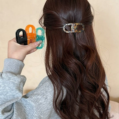 Pinces à cheveux magnétiques à forte tenue - Clips de séparation aimantés