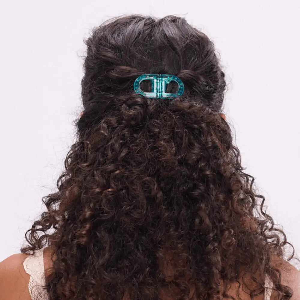 Pinces à cheveux magnétiques à forte tenue - Clips de séparation aimantés