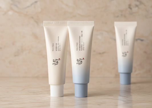 Crème solaire coréenne au riz SPF50 - Beauté de Joseon protections solaire Anti UV soin hydratant