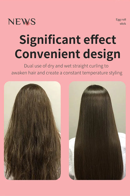 Tondeuse coupe fourches professionnel pour cheveux endommagé et cassant - Tondeuse sans fil