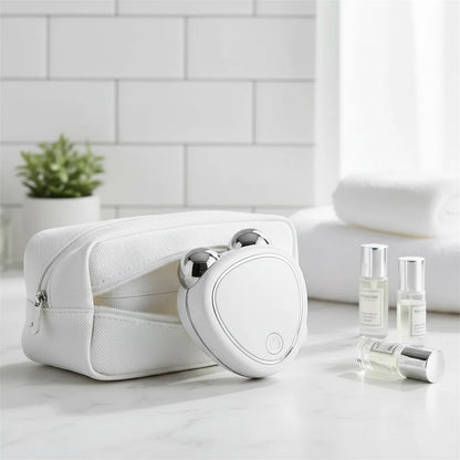 EMS – Appareil de massage pour lifting, dispositif facial à microcourant - Outil de sculpture du visage