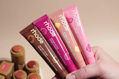 Édition Limitée gloss à lèvres teinté au peptide - Soin hydratant et nourrissant pour les lèvres ﻿