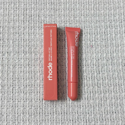 SkinCare hydratante et vivifiante - Lipstick aux peptides