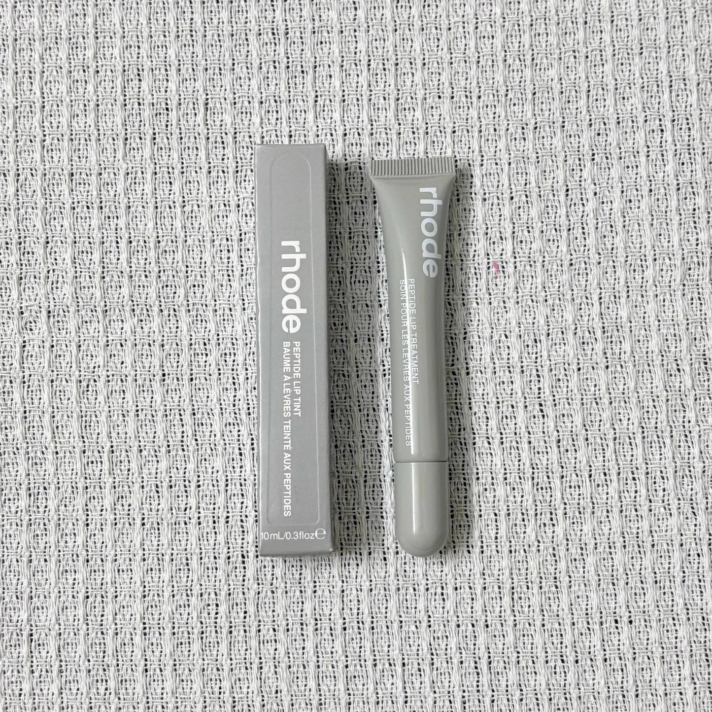 SkinCare hydratante et vivifiante - Lipstick aux peptides