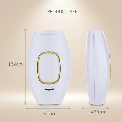 Épilateur laser Permanent - Épilation corps et zones sensibles