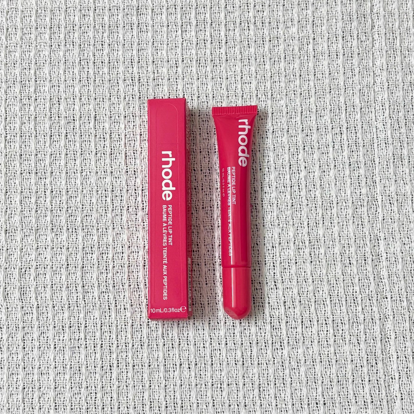 SkinCare hydratante et vivifiante - Lipstick aux peptides