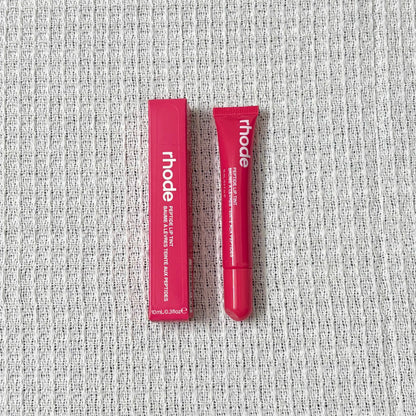 SkinCare hydratante et vivifiante - Lipstick aux peptides