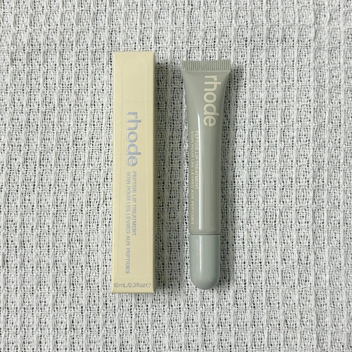 SkinCare hydratante et vivifiante - Lipstick aux peptides