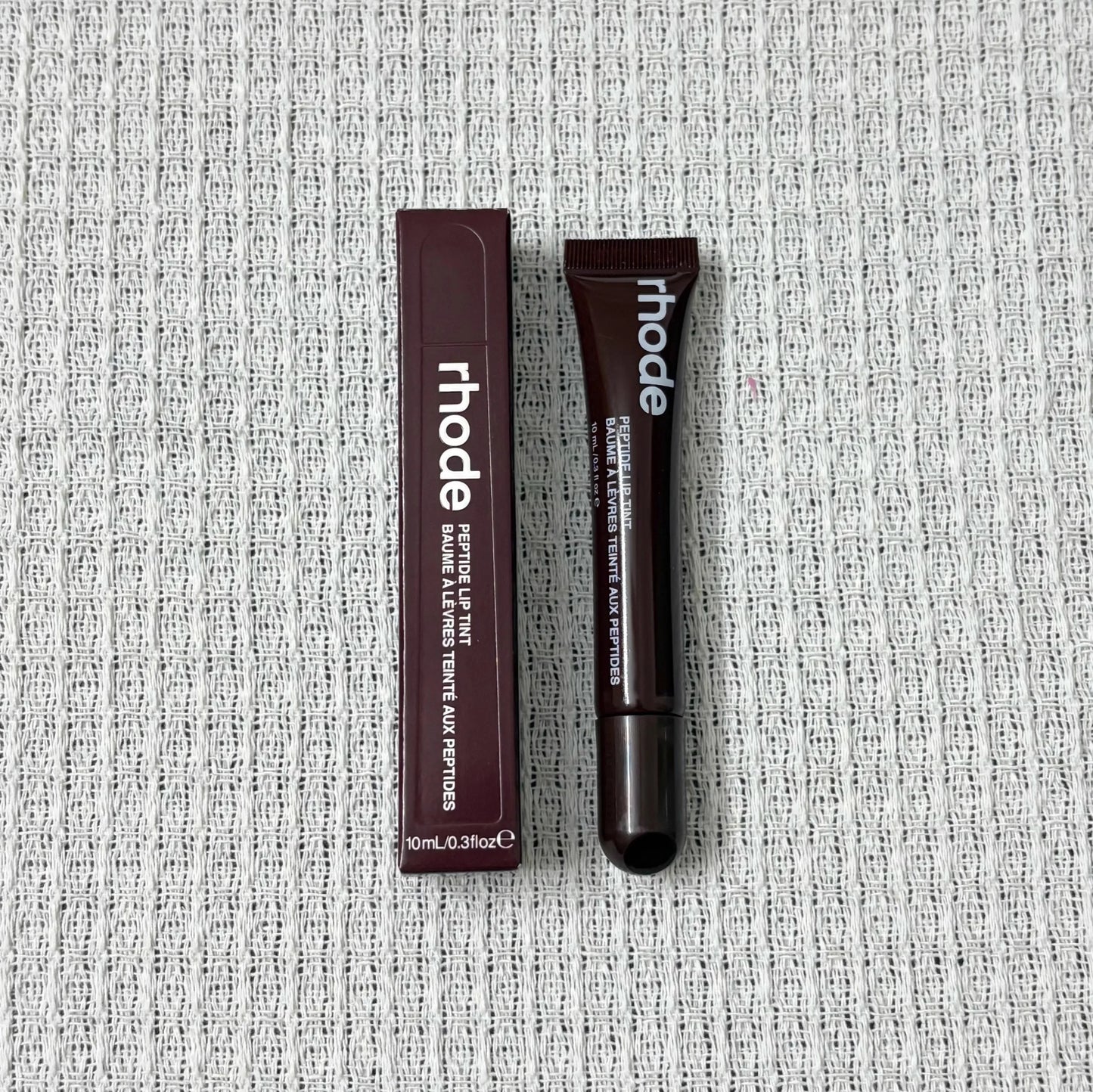 SkinCare hydratante et vivifiante - Lipstick aux peptides