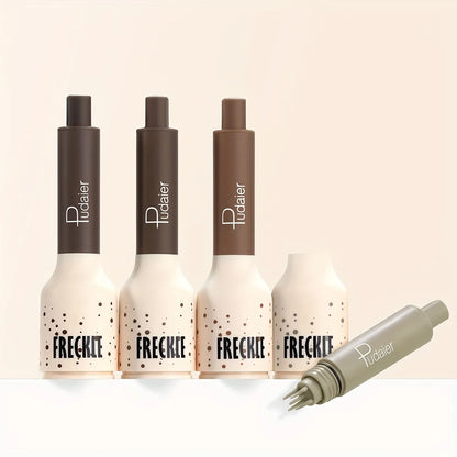 Tampon de taches de rousseur imperméable - aspect naturel, longue durée adapté aux débutants