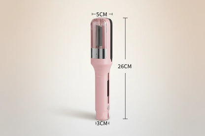Tondeuse coupe fourches professionnel pour cheveux endommagé et cassant - Tondeuse sans fil