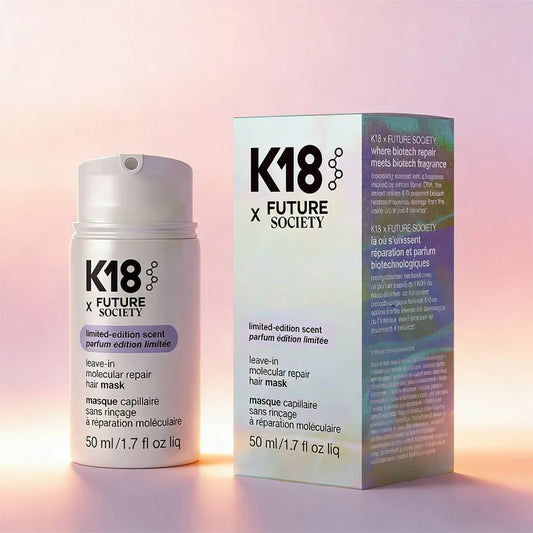 K18 Soins capillaires réparateur pour cheveux - Traitement revitalisant et adoucissant