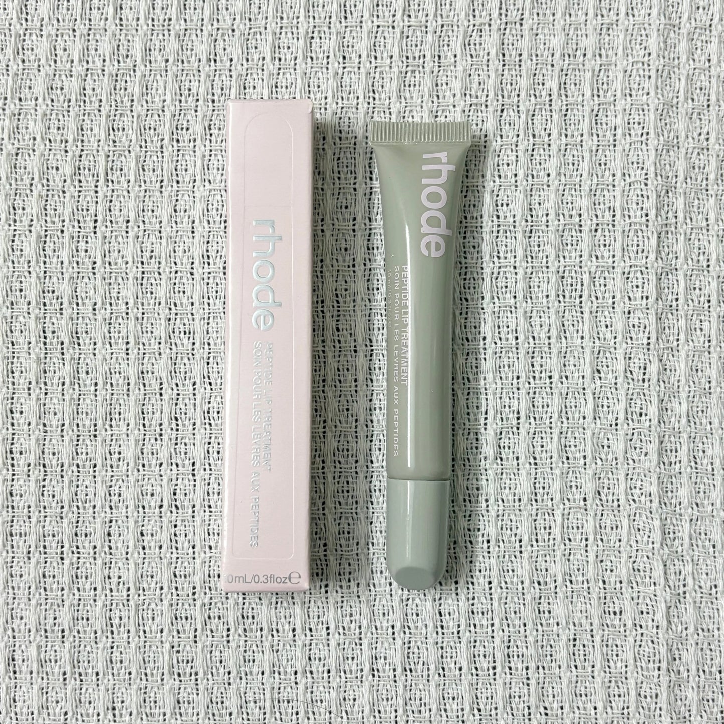 SkinCare hydratante et vivifiante - Lipstick aux peptides