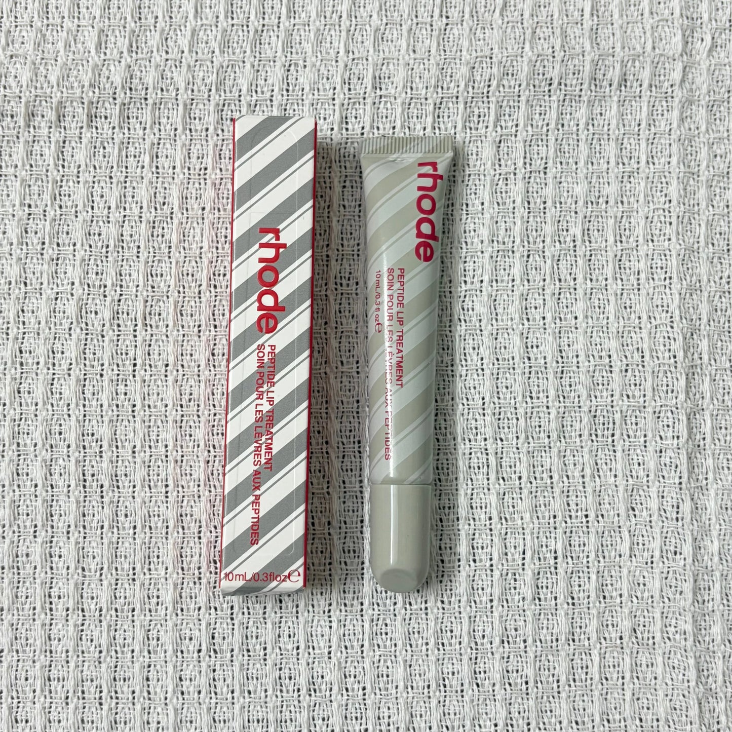 SkinCare hydratante et vivifiante - Lipstick aux peptides