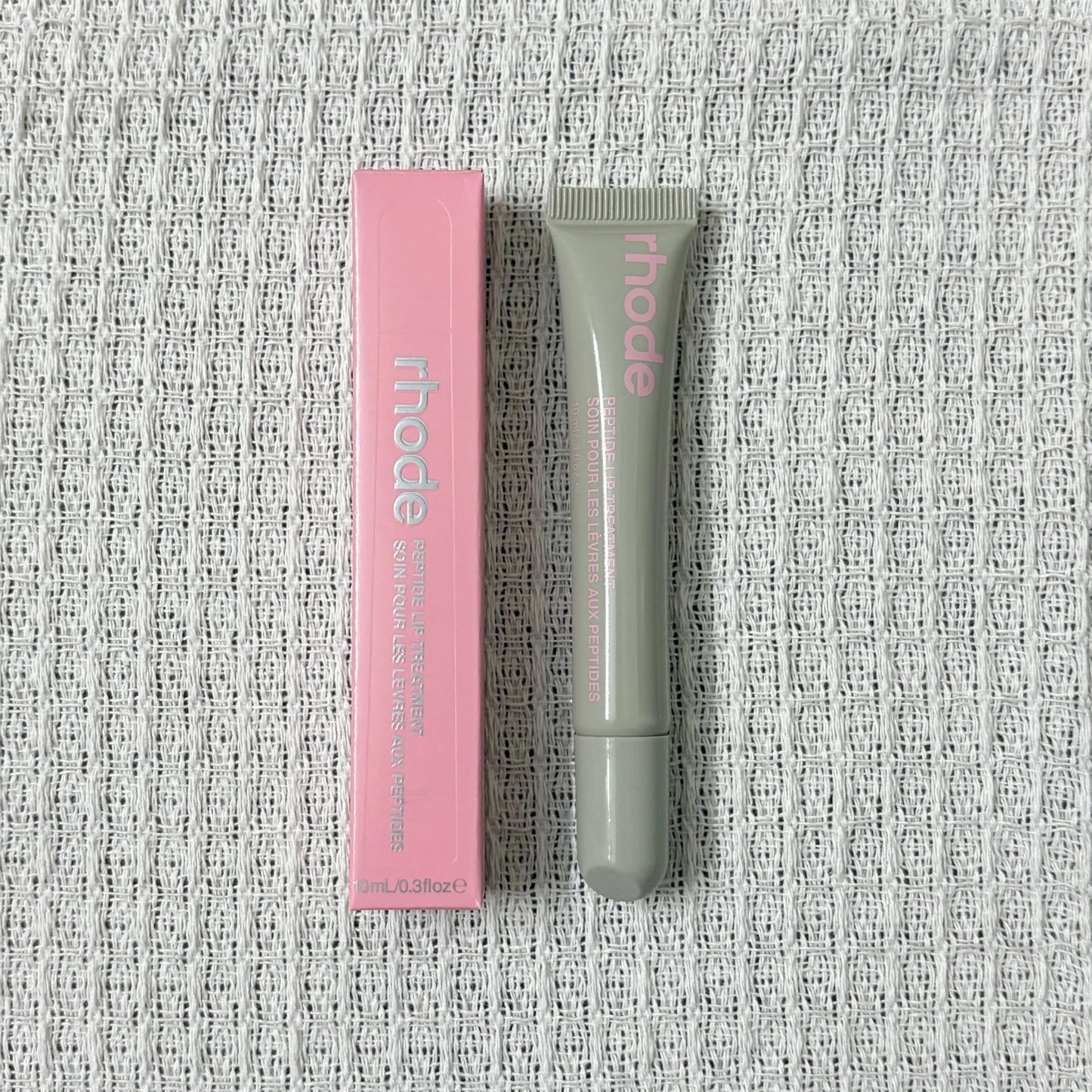 SkinCare hydratante et vivifiante - Lipstick aux peptides