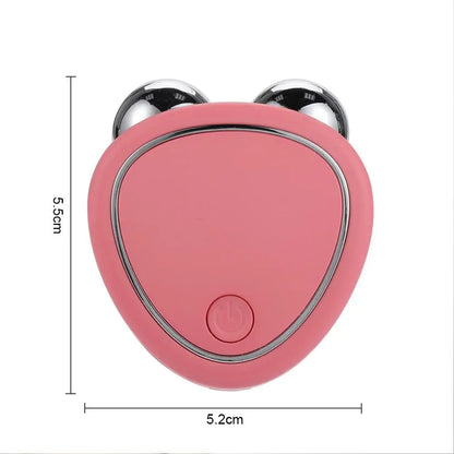 EMS – Appareil de massage pour lifting, dispositif facial à microcourant - Outil de sculpture du visage