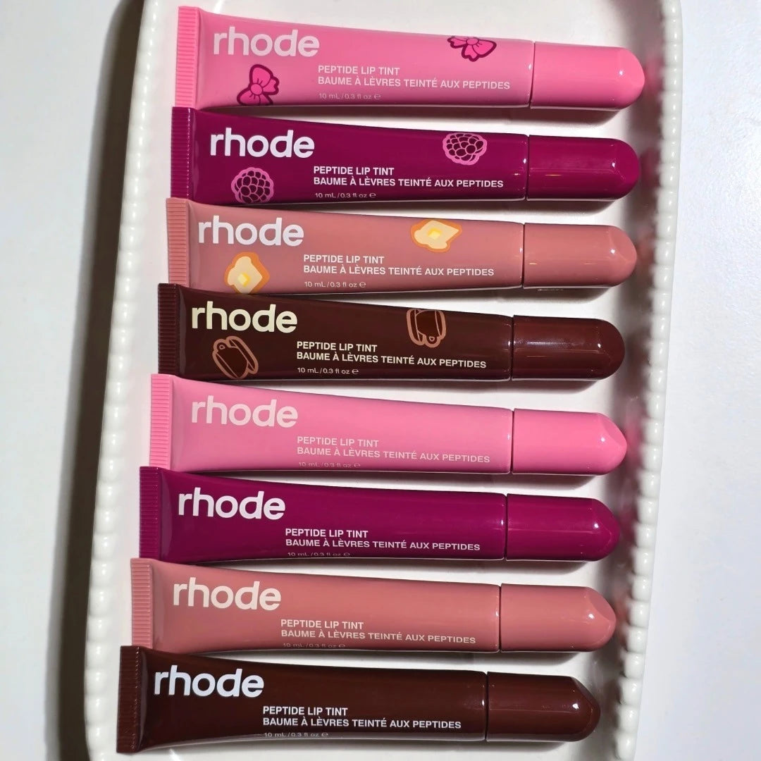 Édition Limitée gloss à lèvres teinté au peptide - Soin hydratant et nourrissant pour les lèvres ﻿