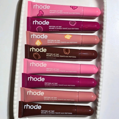 Édition Limitée gloss à lèvres teinté au peptide - Soin hydratant et nourrissant pour les lèvres ﻿