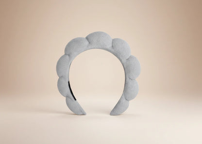 1/3 pièces bracelets et bandeau microfibre - Idéal pour vos Skincare