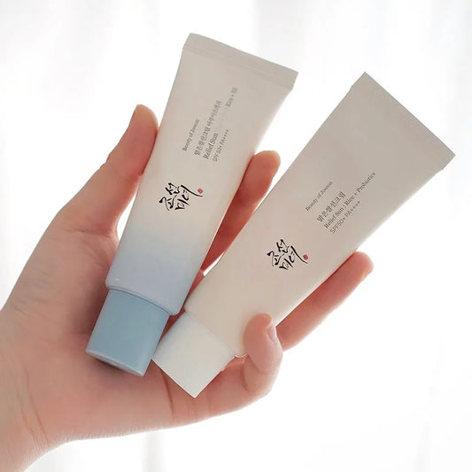 Crème solaire coréenne à base de riz SPF50 - Skincare Beauty of Joseon