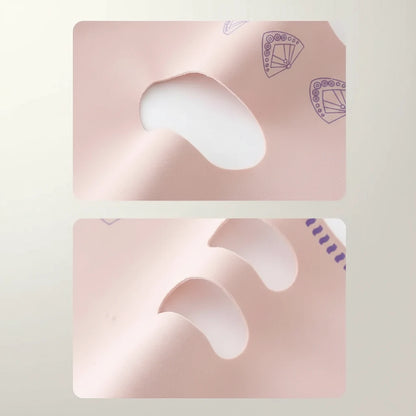 Bandeau amincissant visage - Masque pour lifting du visage réutilisable