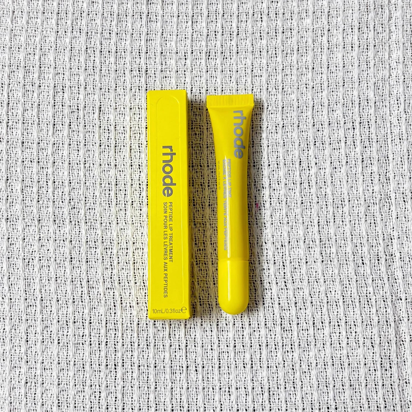 SkinCare hydratante et vivifiante - Lipstick aux peptides