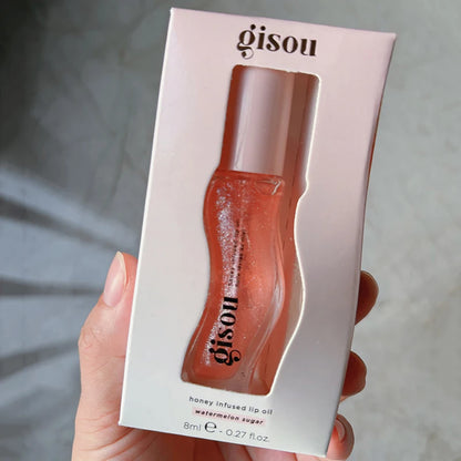 Baume à lèvres hydratant Gisou - huile de soin pour les lèvres