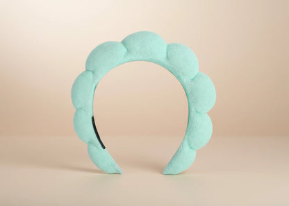 1/3 pièces bracelets et bandeau microfibre - Idéal pour vos Skincare