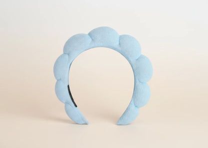 1/3 pièces bracelets et bandeau microfibre - Idéal pour vos Skincare