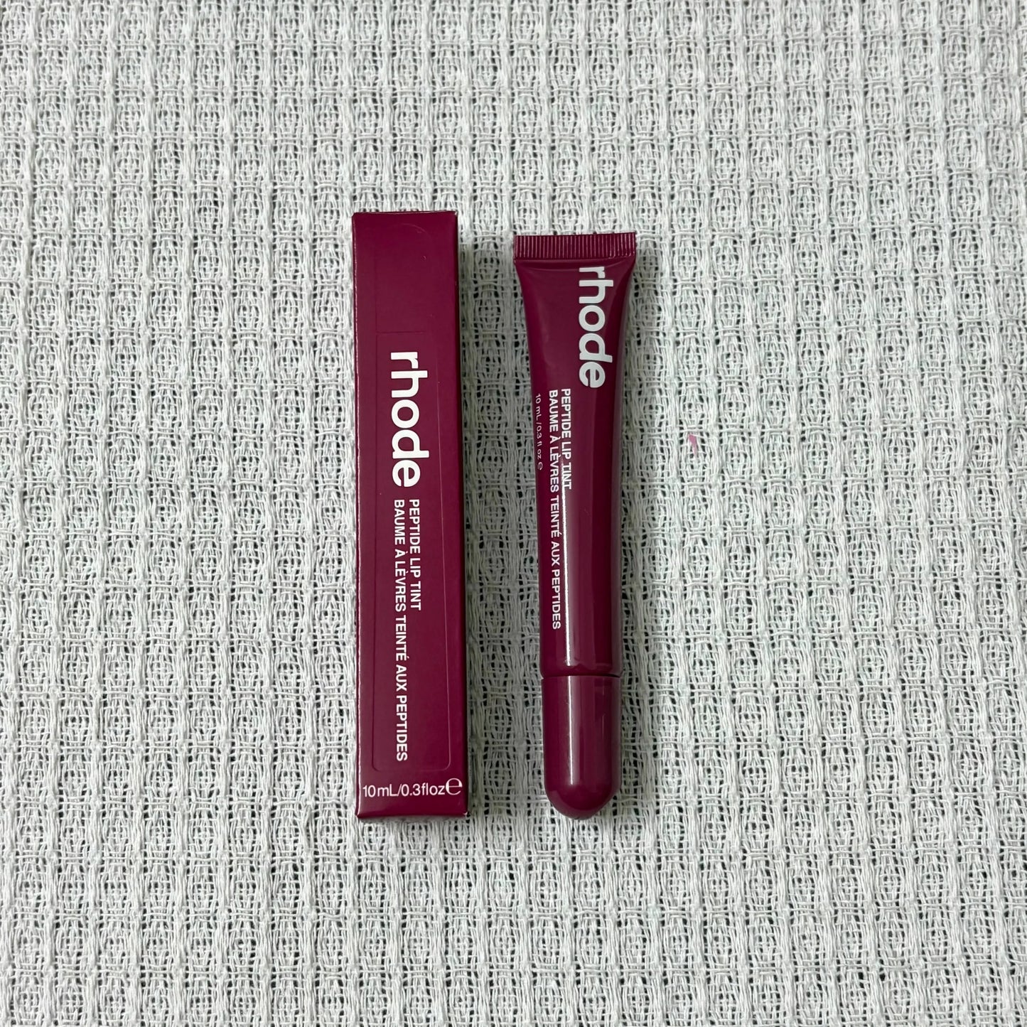 SkinCare hydratante et vivifiante - Lipstick aux peptides