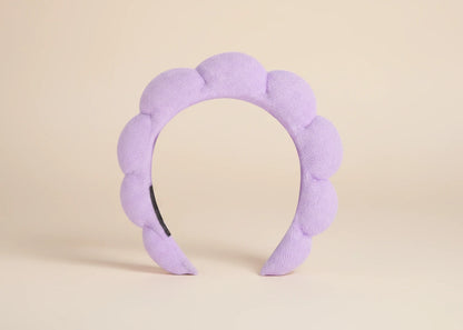 1/3 pièces bracelets et bandeau microfibre - Idéal pour vos Skincare