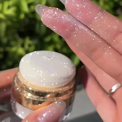 Poudre à paillettes pour le corps - Ajoutez une touche d'éclat à votre quotidien !
