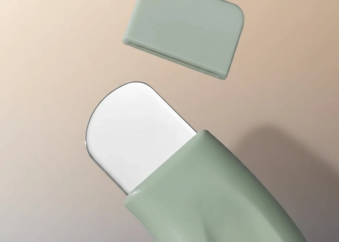 Outil d'élimination des points noirs pour le visage, nettoyage en profondeur - Outil de soins portatif