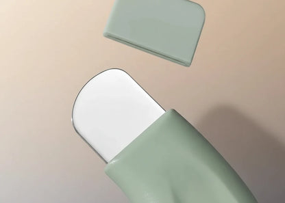 Outil d'élimination des points noirs pour le visage, nettoyage en profondeur - Outil de soins portatif